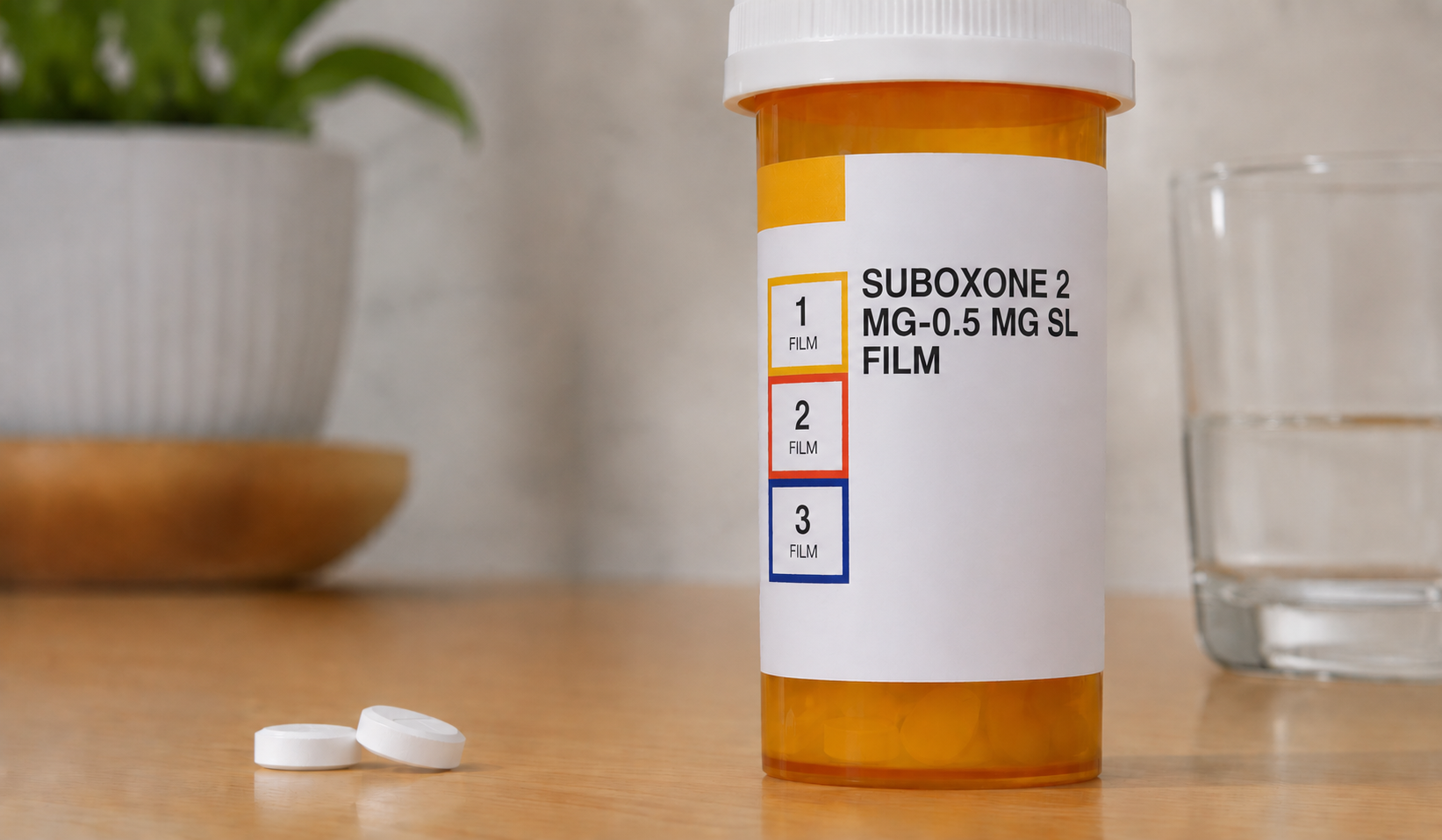 Suboxone treatement for addiction